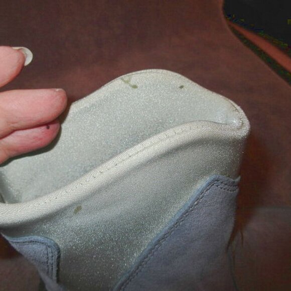 Merrell Polartec Tundra Boots Size 7 Waterproof Insulated Snow Winter Work Hike - Picture 9 of 12